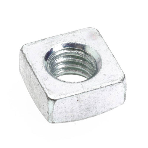 Spartan Tool 3/8"-16 Zinc Plated Square Nut 00140000