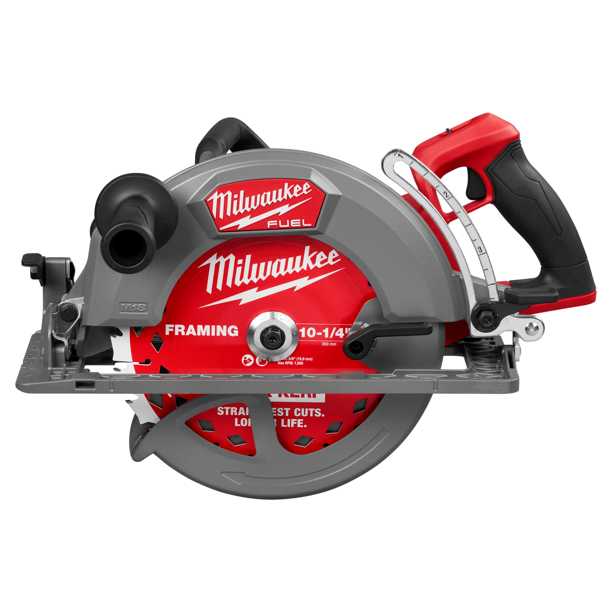 Milwaukee 3026-20 M18 FUEL 10-1/4" Rear Handle Circular Saw