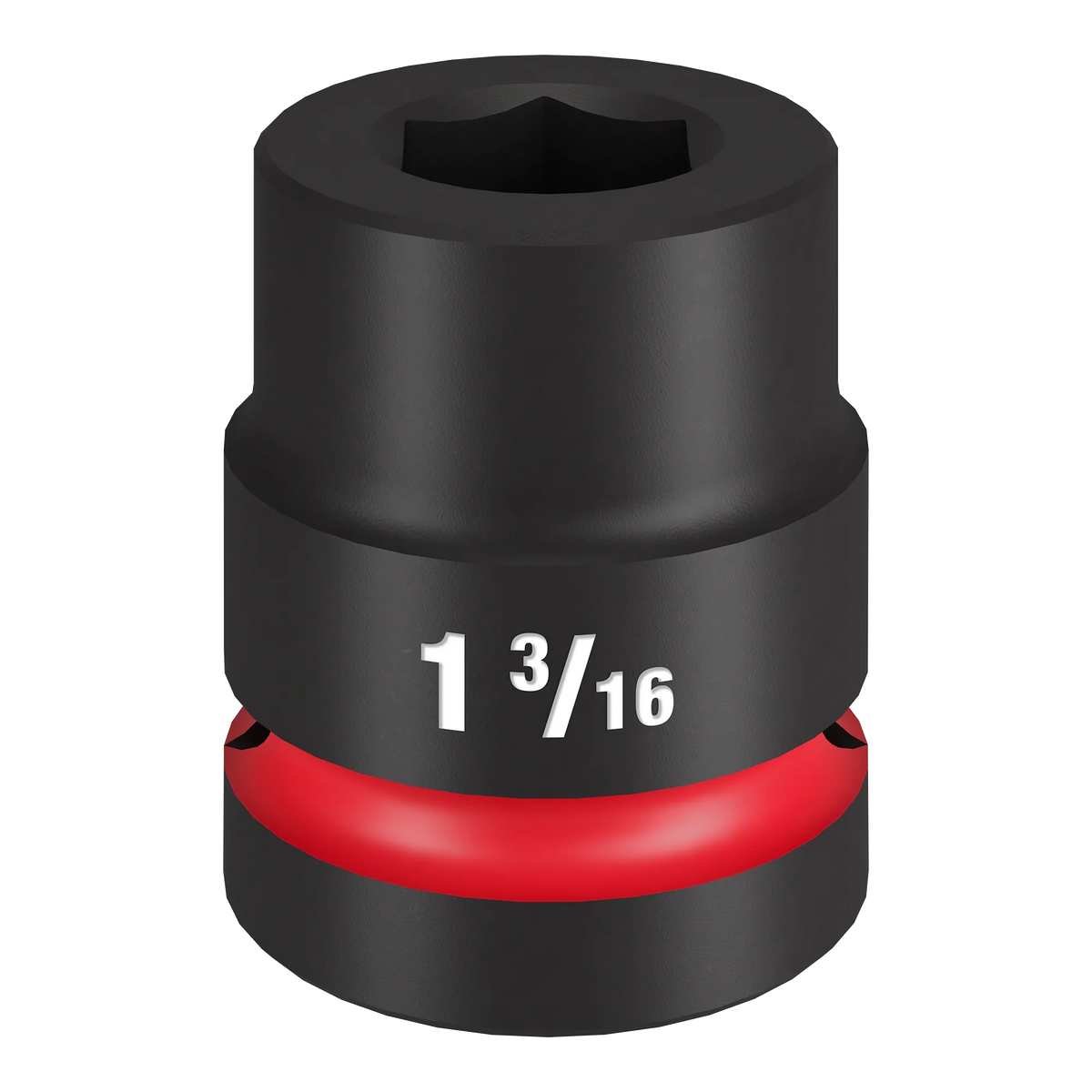 Milwaukee 49-66-6551 SHOCKWAVE Impact Duty 1" Drive 1-3/16" Standard 6 Point Socket