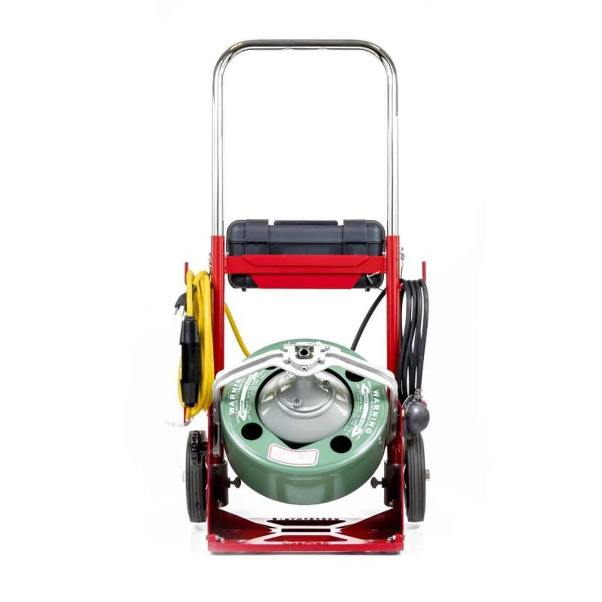 Spartan Tool Model 100 Drain Cleaning Machine w/13/32" Drum 02812201K