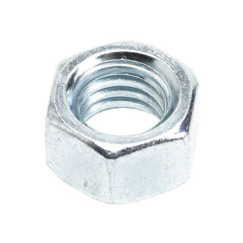 Spartan Tool 3/8"-16 Zinc Plated Hex Nut 02934100