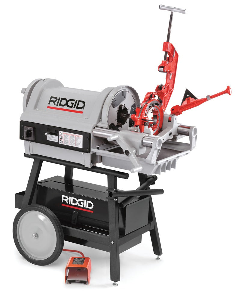 RIDGID 58712 Tool Bit, for 1224 Threading Machine and Die Heads No. 766 Saran Cut-Off Tool