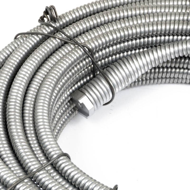 Spartan Tool 1/2" x 75' No Core #6 Cable 04208704