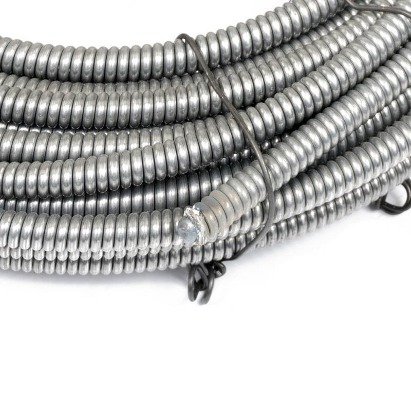 Spartan Tool 1/2" x 75' No Core #6 Cable 04208704