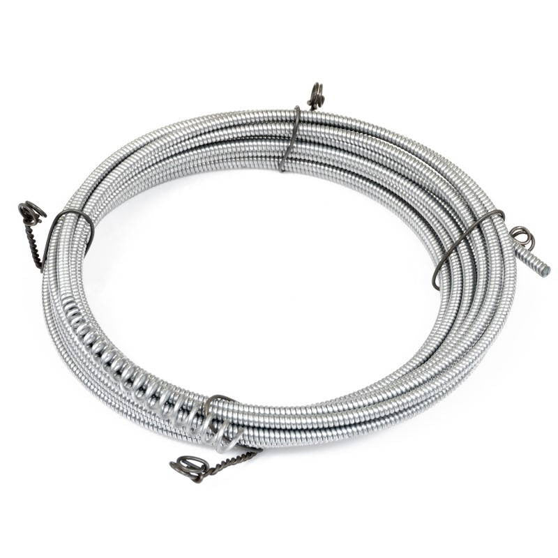 Spartan Tool 1/4" x 30' No Core Cable 04212103