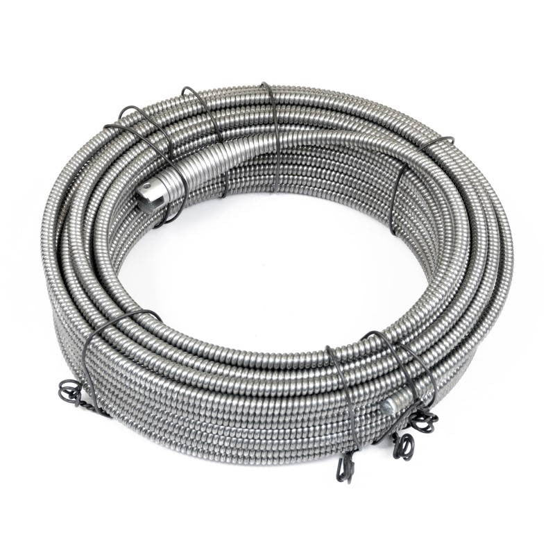 Spartan Tool 3/8" x 75' No Core #8 Cable 04212807