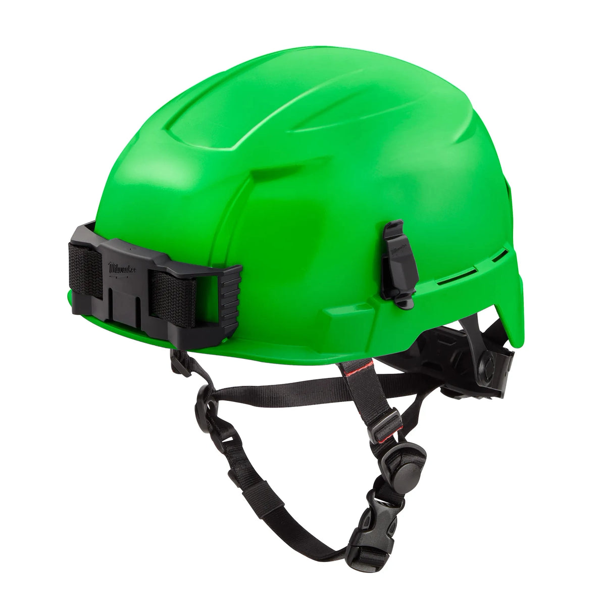 Milwaukee 48-73-1307 BOLT Green Safety Helmet (USA) - Type 2, Class E