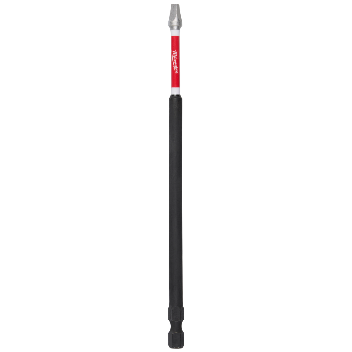 Milwaukee 48-32-4215 SHOCKWAVE Impact Duty 6" Square Recess #2 Power Bits (10 PK)