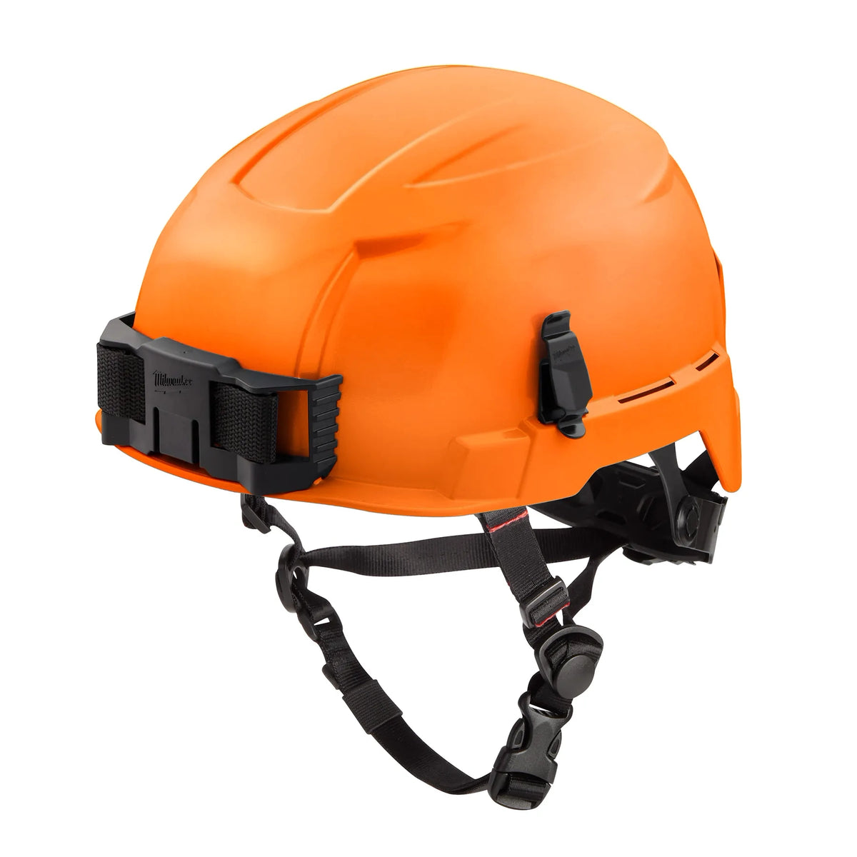 Milwaukee 48-73-1313 BOLT Orange Safety Helmet (USA) - Type 2, Class E
