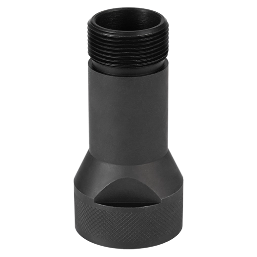 Milwaukee 49-16-2661HT M18 FUEL 1/4” Lockbolt Tool w/ ONE-KEY Hucktainer Fastener Adapter