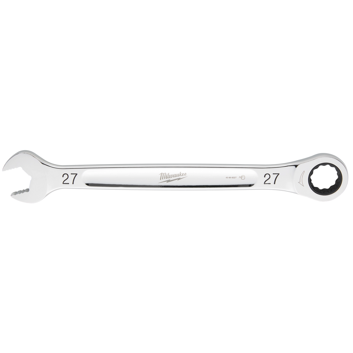 Milwaukee 45-96-9327 27MM Ratcheting Combination Wrench
