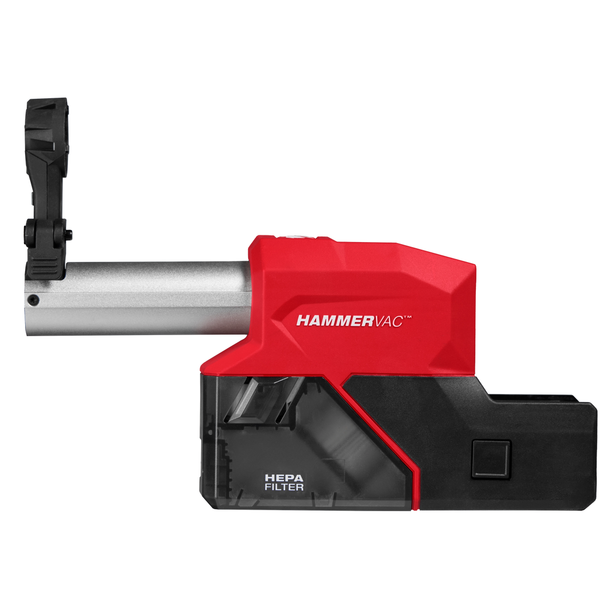 Milwaukee 2908-DE M18 FUEL HAMMERVAC 5/8" Dedicated Dust Extractor