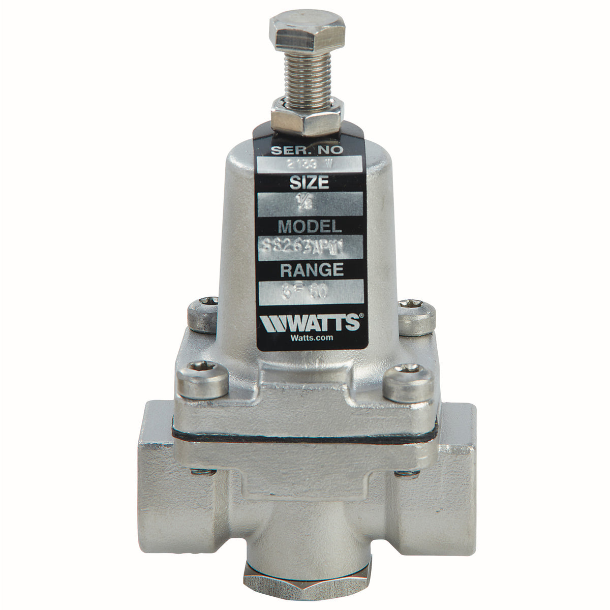 Watts SS263APM1-100-300 1/2