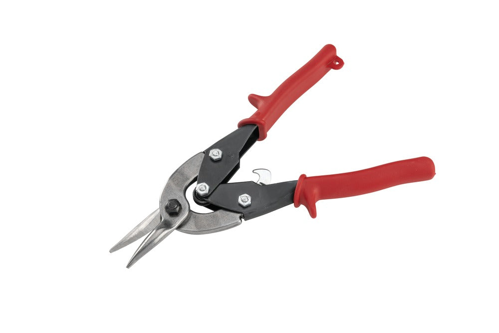 RIDGID 54120R Aviation Snips (787), Cuts Left