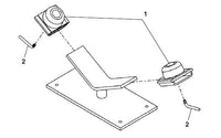 RIDGID 60012 Locking Rod, for 258 Power Pipe Cutter and 258XL Power Pipe Cutter