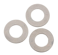 RIDGID 93782 Thrust Bearing Washer (Pack of 3), for B-500 Transportable Pipe Beveller and 915 Roll Groover