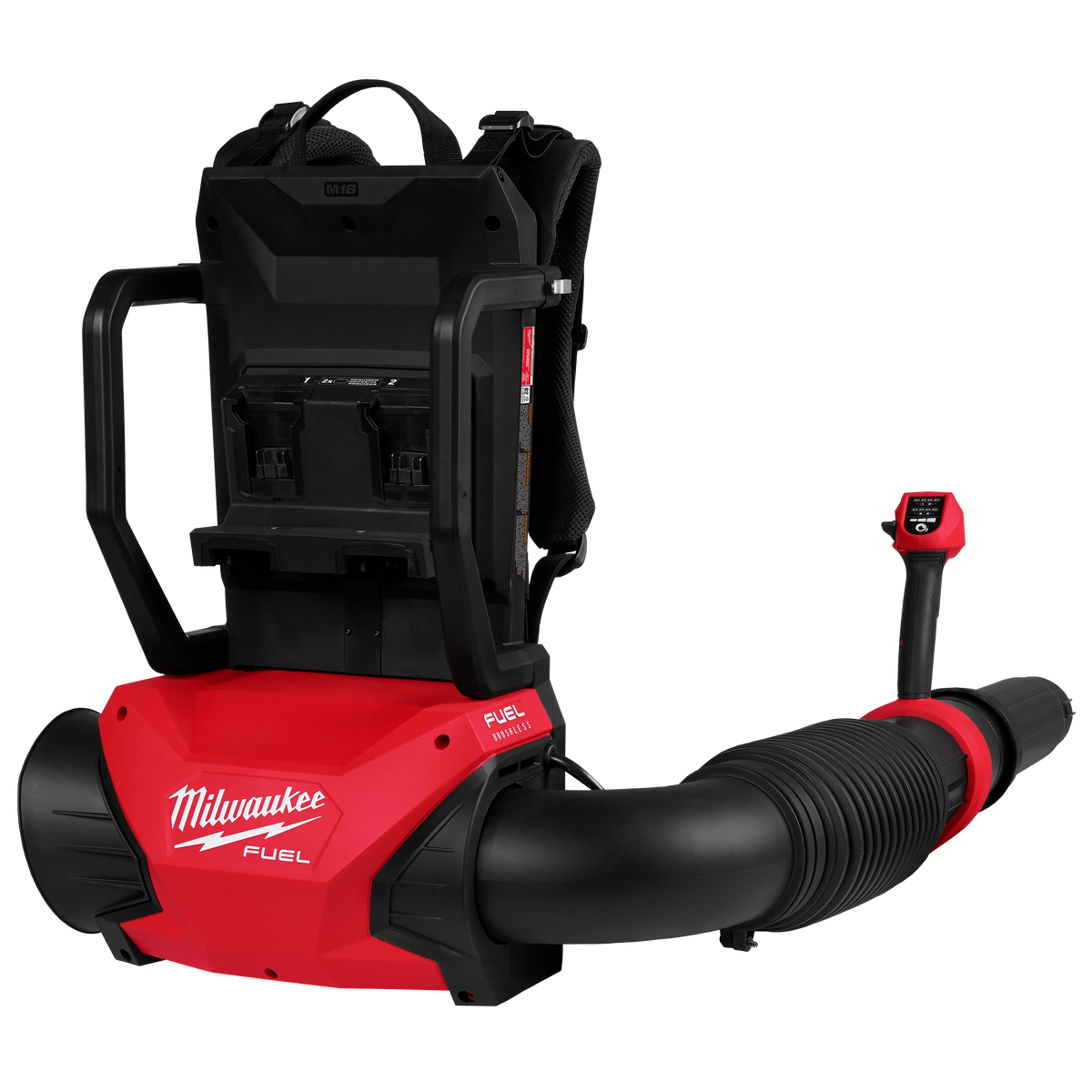 Milwaukee 3009-20 M18 FUEL Dual Battery Backpack Blower
