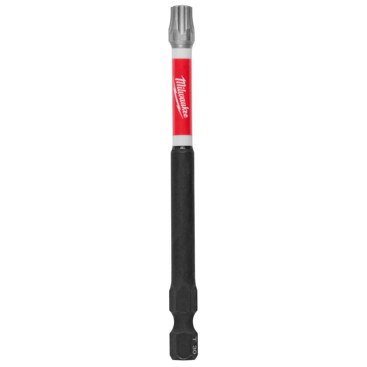 Milwaukee 48-32-4289 SHOCKWAVE Impact Duty 3-1/2" TORX T30 Power Bit (Pack of 3)