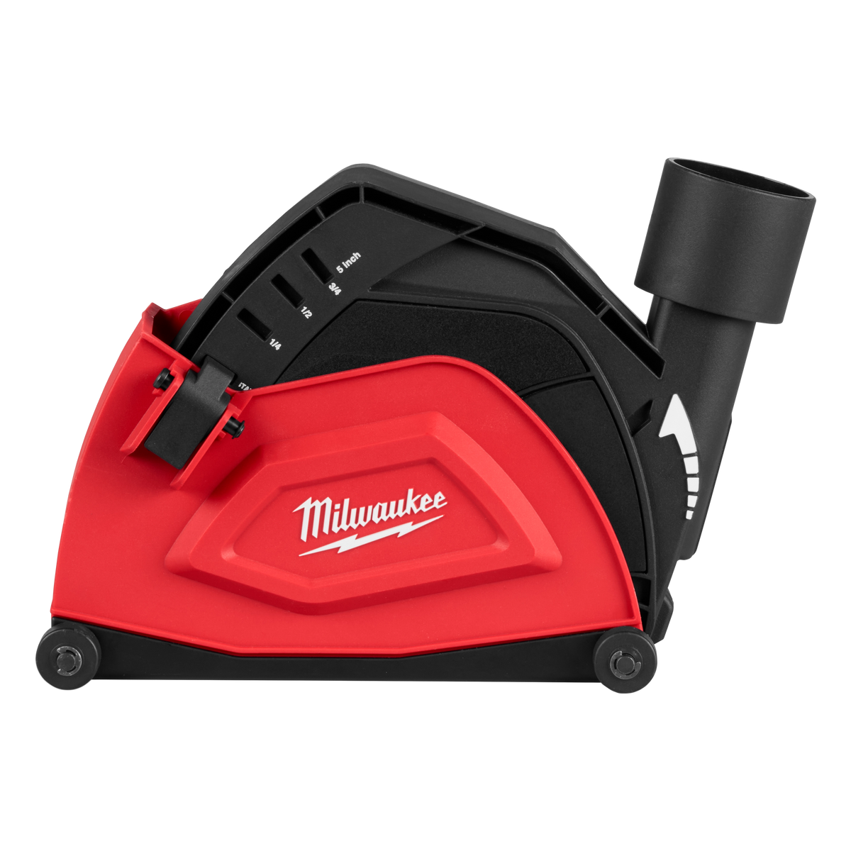Milwaukee 49-40-6205 5" Cutting Dust Shroud