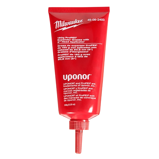 Milwaukee 49-08-2403 150g ProPEX Expander Grease with 2” Head Applicator