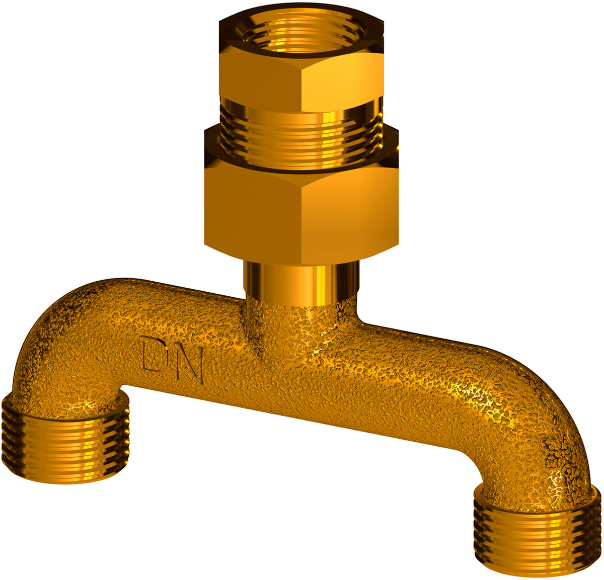 Chicago Faucets 1-143KJKABRBF Repair Part, Brass