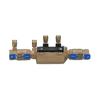 Zurn 1-350 Backflow Preventer - Double Check Valve Assembly with Replaceable Pressure Vessel, Non-Potable