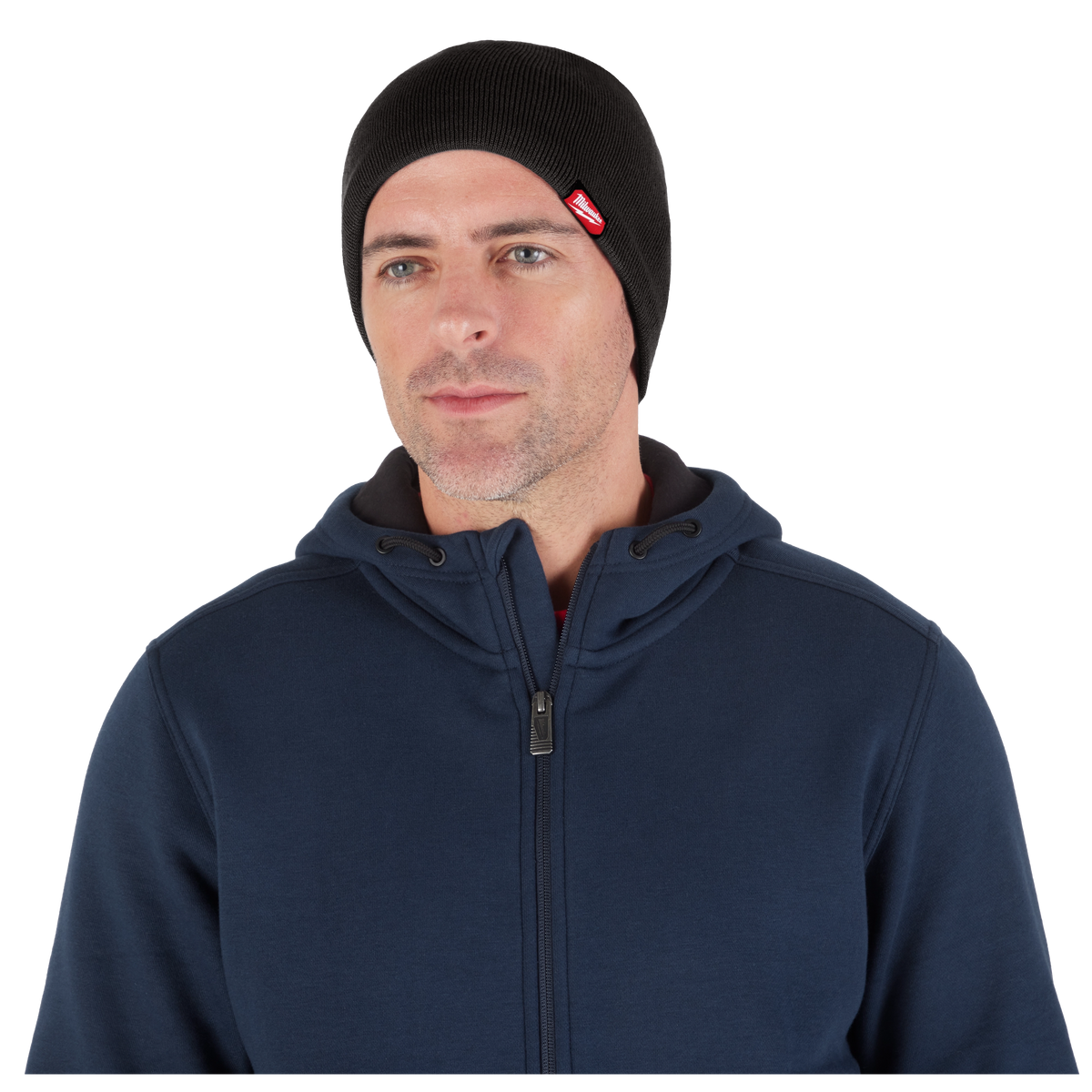 Milwaukee M751B Fleece-Lined Beanie | Black