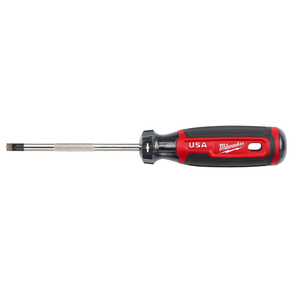 Milwaukee MT216 #2 ECX 4" Cushion Grip Screwdriver (USA)