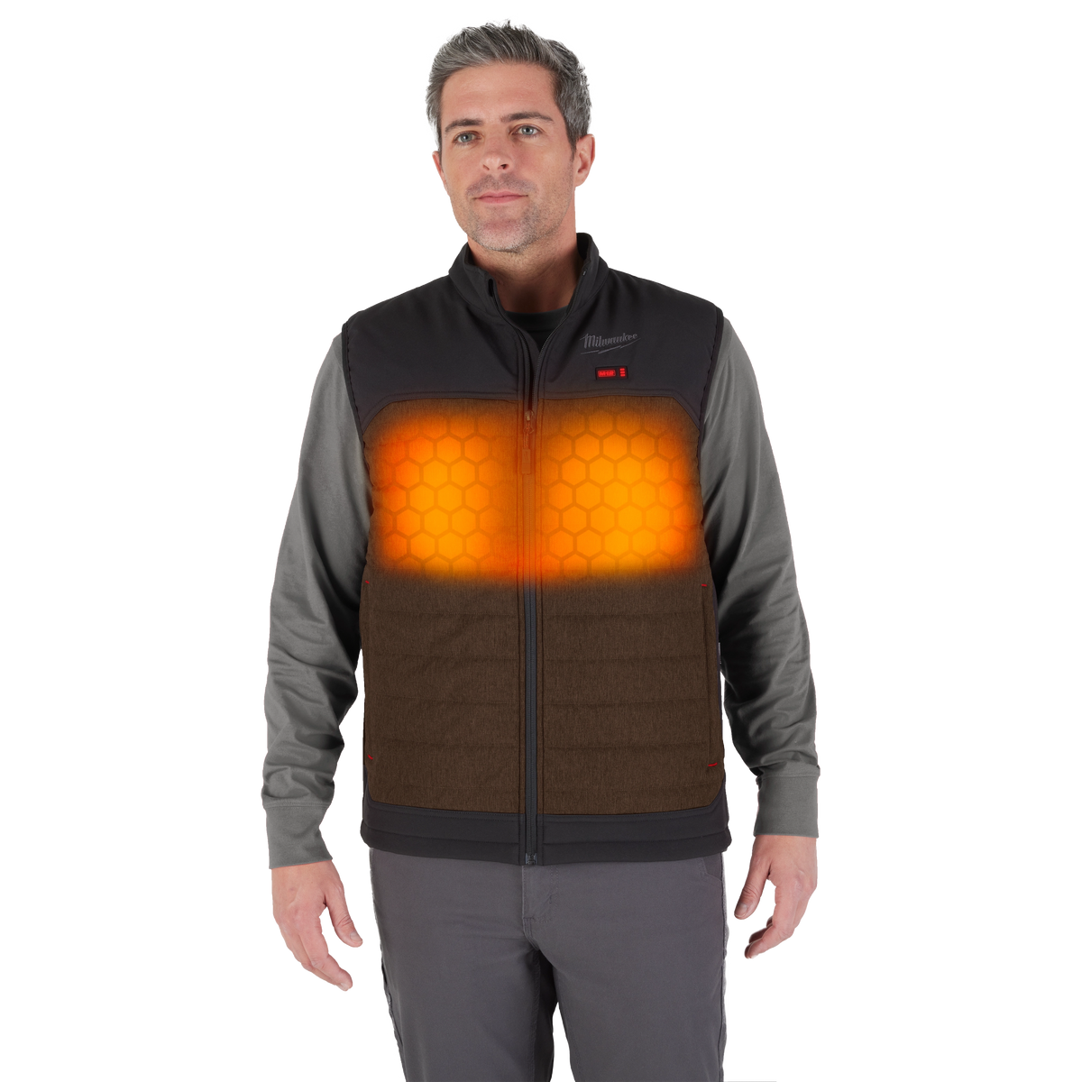 Milwaukee M300N-21S M12 Heated AXIS Vest