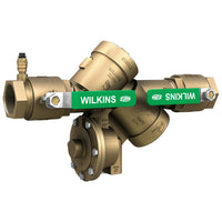 Zurn 2-975XL2 Lead-Free Backflow Preventer - Bronze Reduced Pressure Principle Assembly