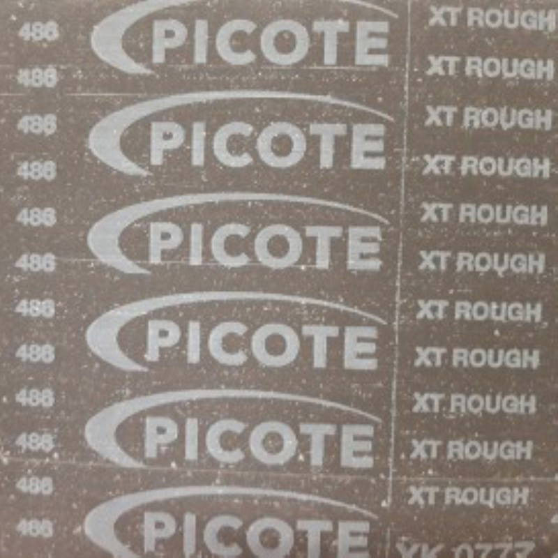 Spartan Tool 12 Pcs 3" x 5" XT Grind Panel 1203075125