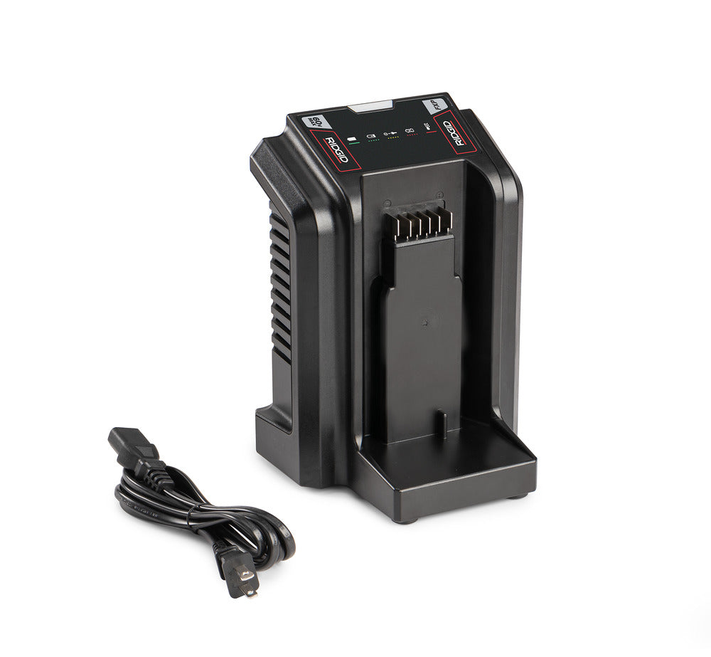 RIDGID 70798 FXP Battery Charger, North America