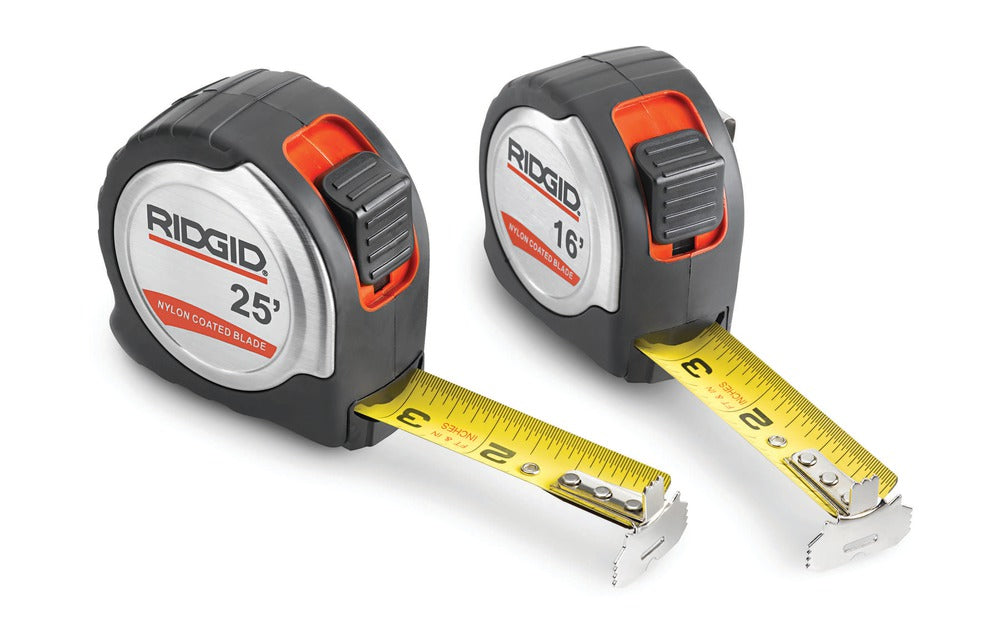 RIDGID 20218 25' Tape Measure (625)