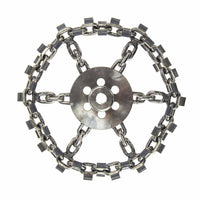 Spartan Tool 8" Revolution M3 Cyclone Circular Chain 1381125200