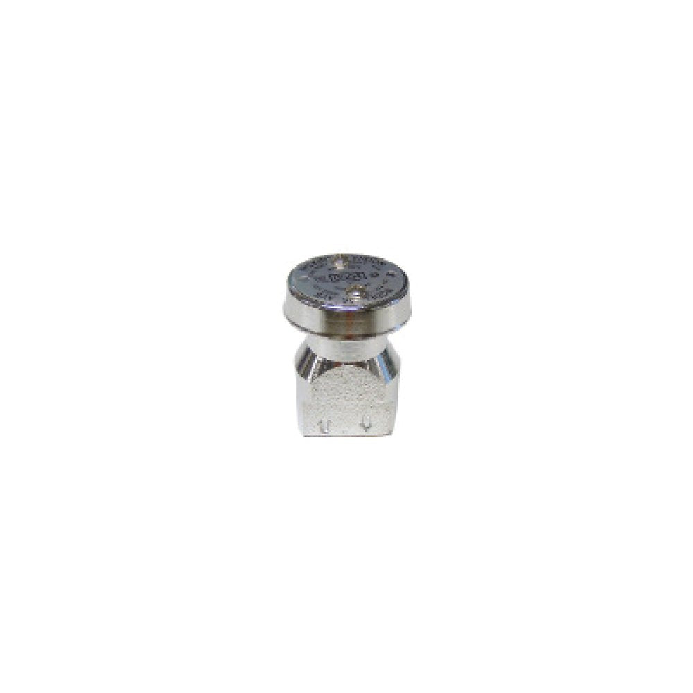 Zurn 14-35XLVCH 1/4" Lead-Free Atmospheric Vacuum Breaker, Brass, FNPT