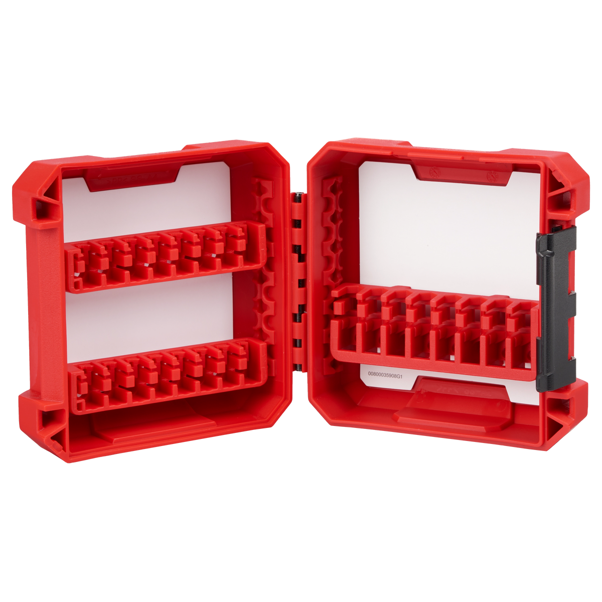 Milwaukee 48-32-9920 Customizable Small Case for Impact Driver Accessories