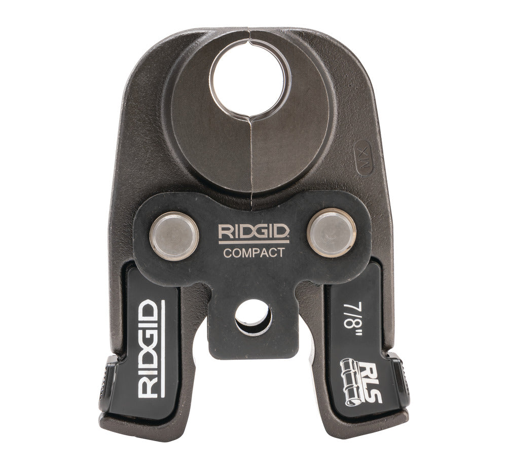 RIDGID 55138R 7/8" Compact Jaw for RLS, 24 kN