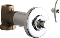 Chicago Faucets 1771-ABCP Lead-Free Remote Valve, In-Wall