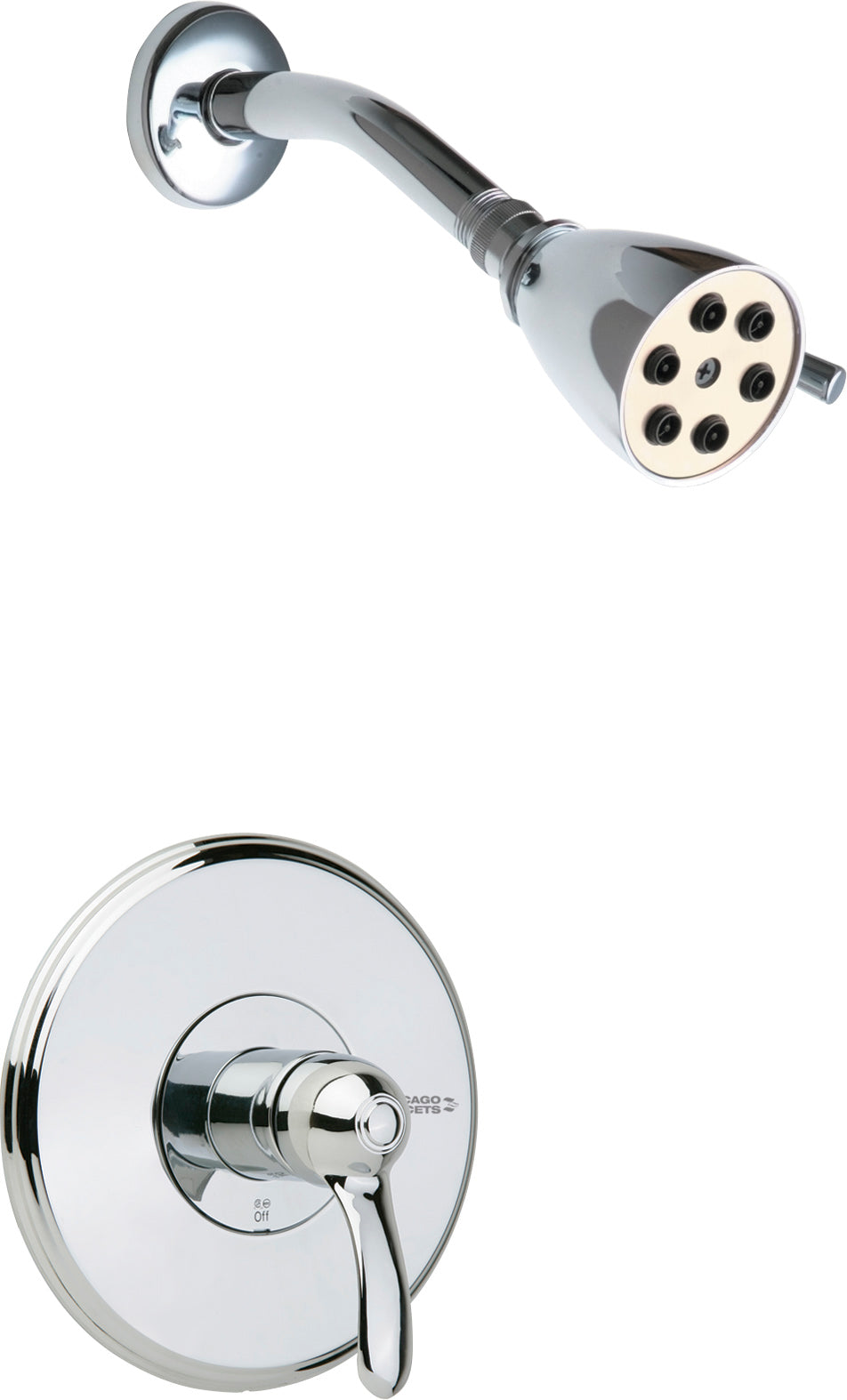Chicago Faucets 1907-TK600CP Trim Kit