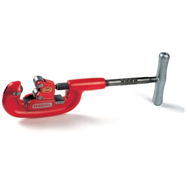 RIDGID 32825 2-A 1/8" - 2" 3 Wheel Heavy Duty Pipe Cutter
