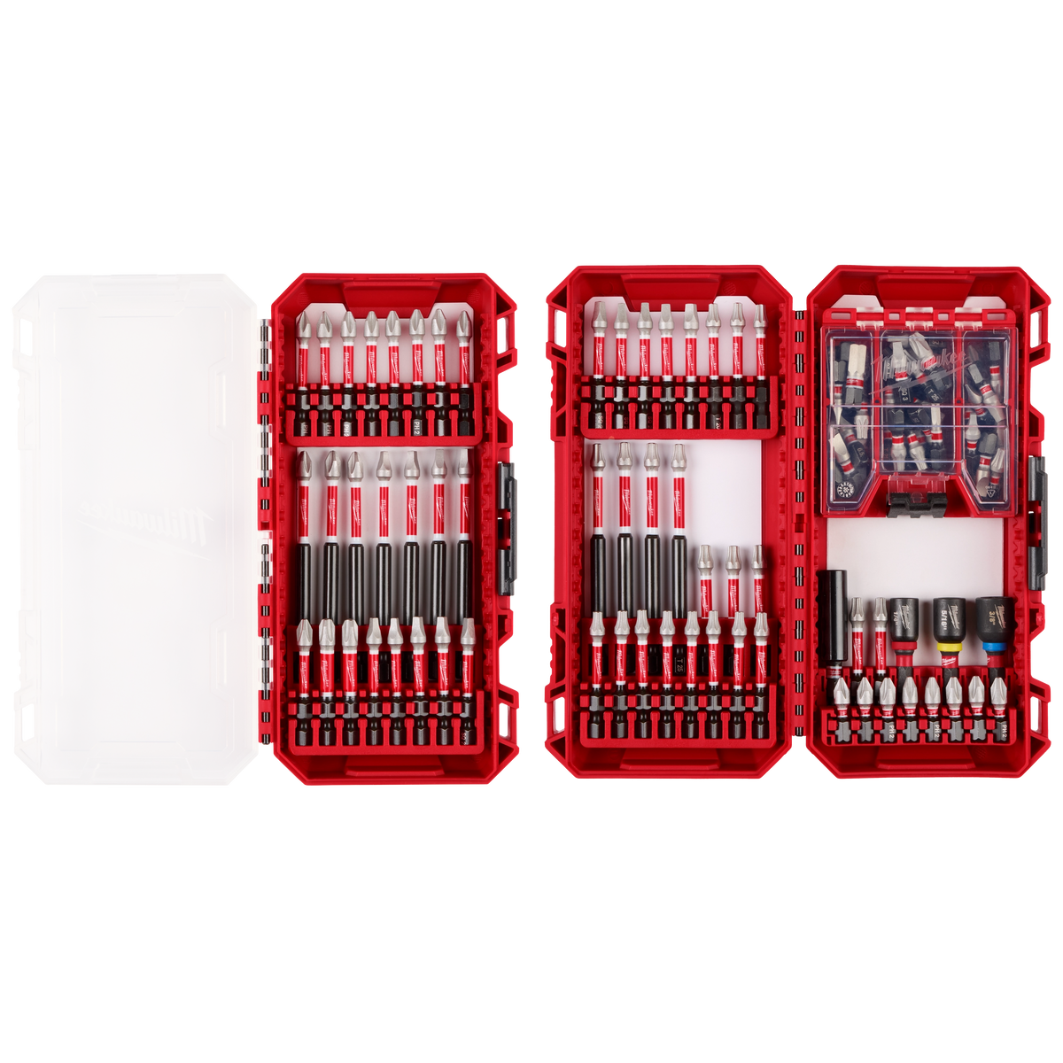Milwaukee 48-32-5150 SHOCKWAVE Impact Duty Driver Bit Set - 100PC