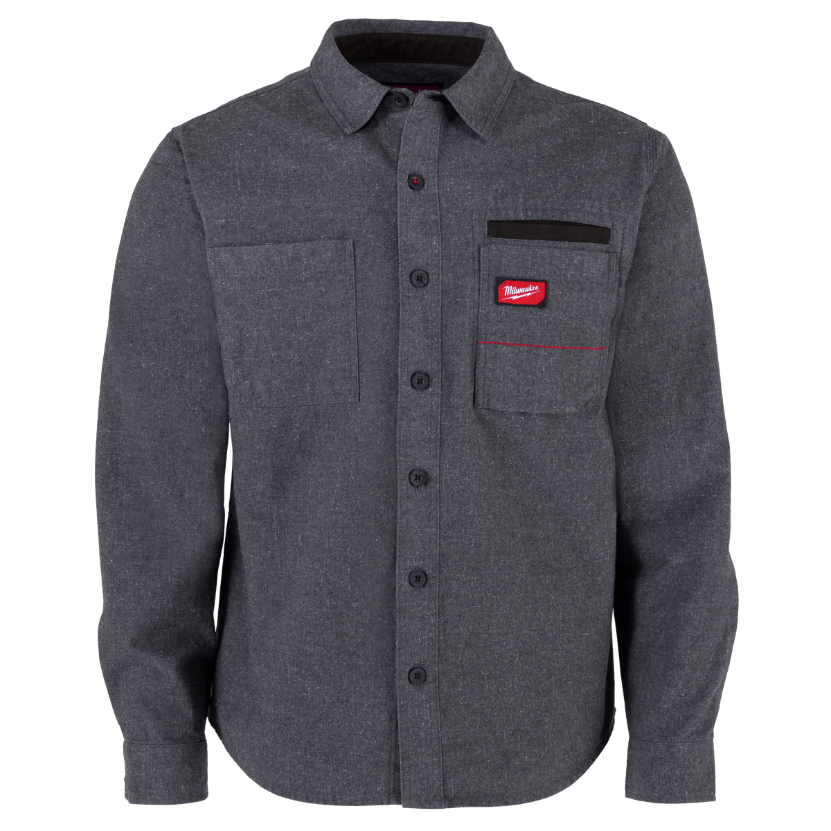 Milwaukee M552G-3X GRIDIRON Flannel Shirt