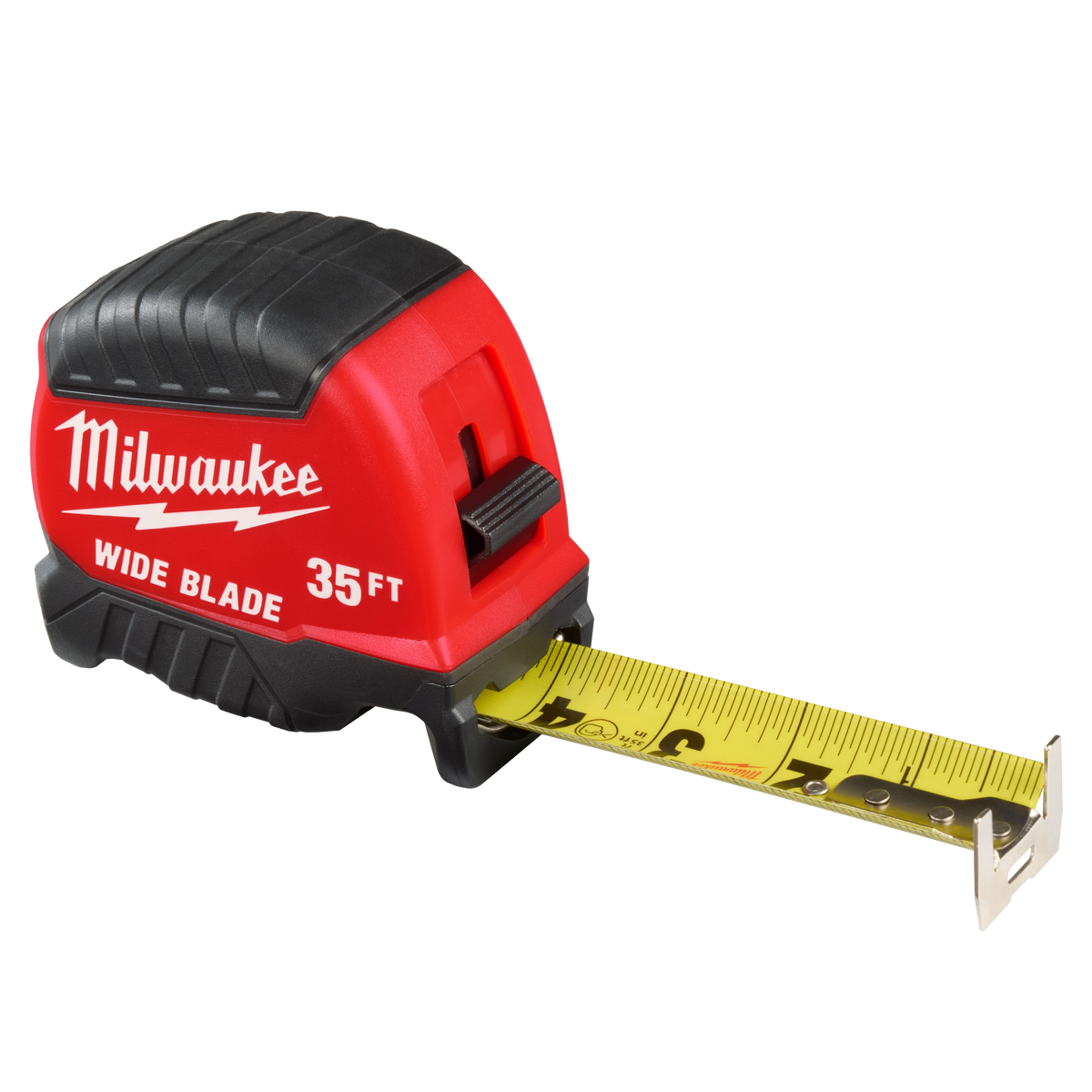 Milwaukee 48-22-1235 35ft Wide Blade Tape Measure (Pack of 5)