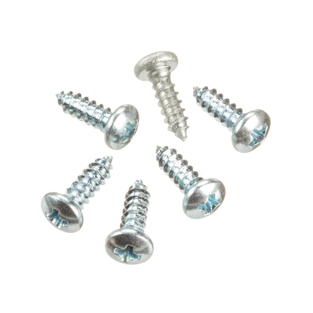 RIDGID 96890 Screw 4-40 x 3/8" (Pack of 6), for 300 Compact Threading Machine and 1215 Threading Machine