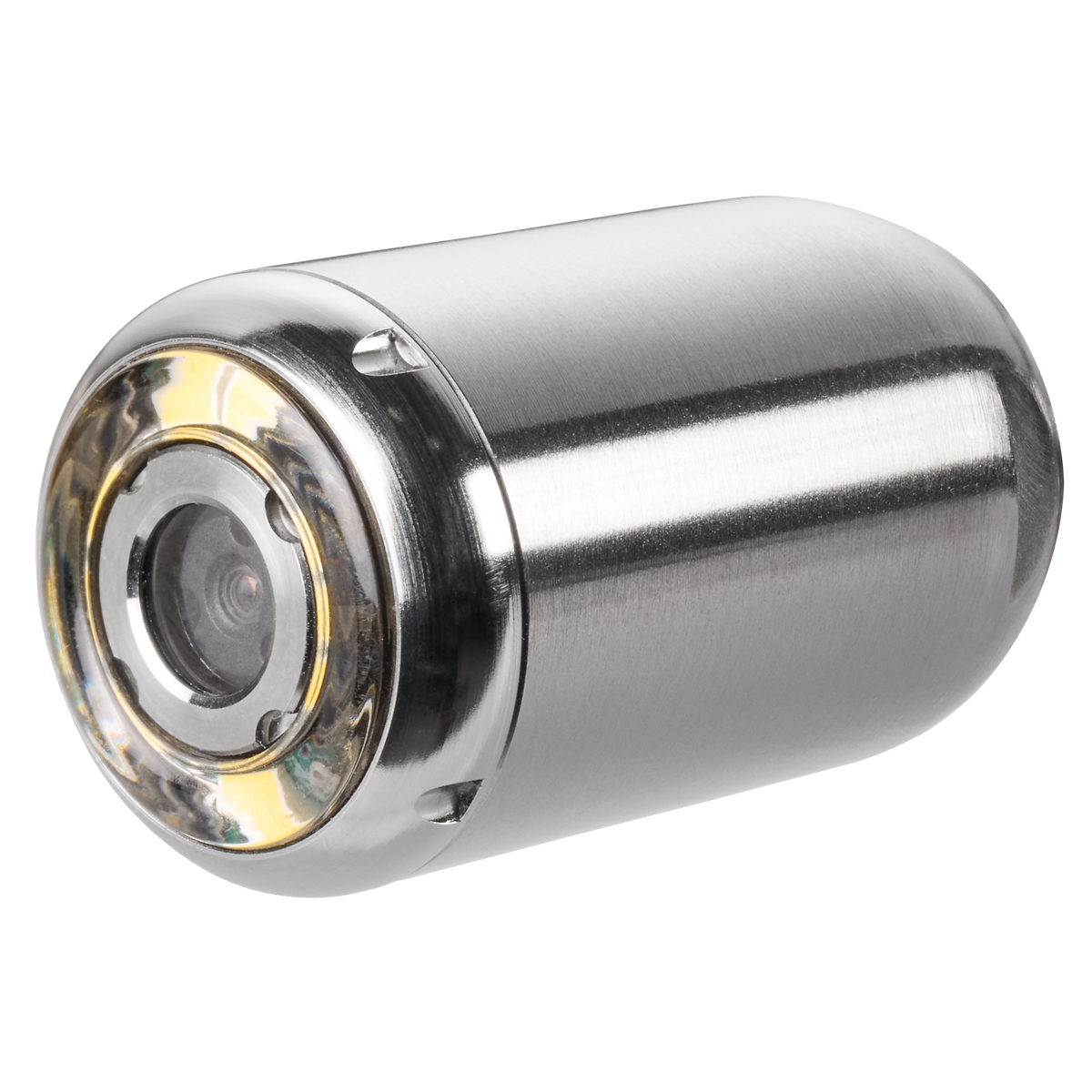 Milwaukee 48-53-3322 20mm Replacement Camera Head Kit for M12 85’ High Flex Compact Inspection Camera