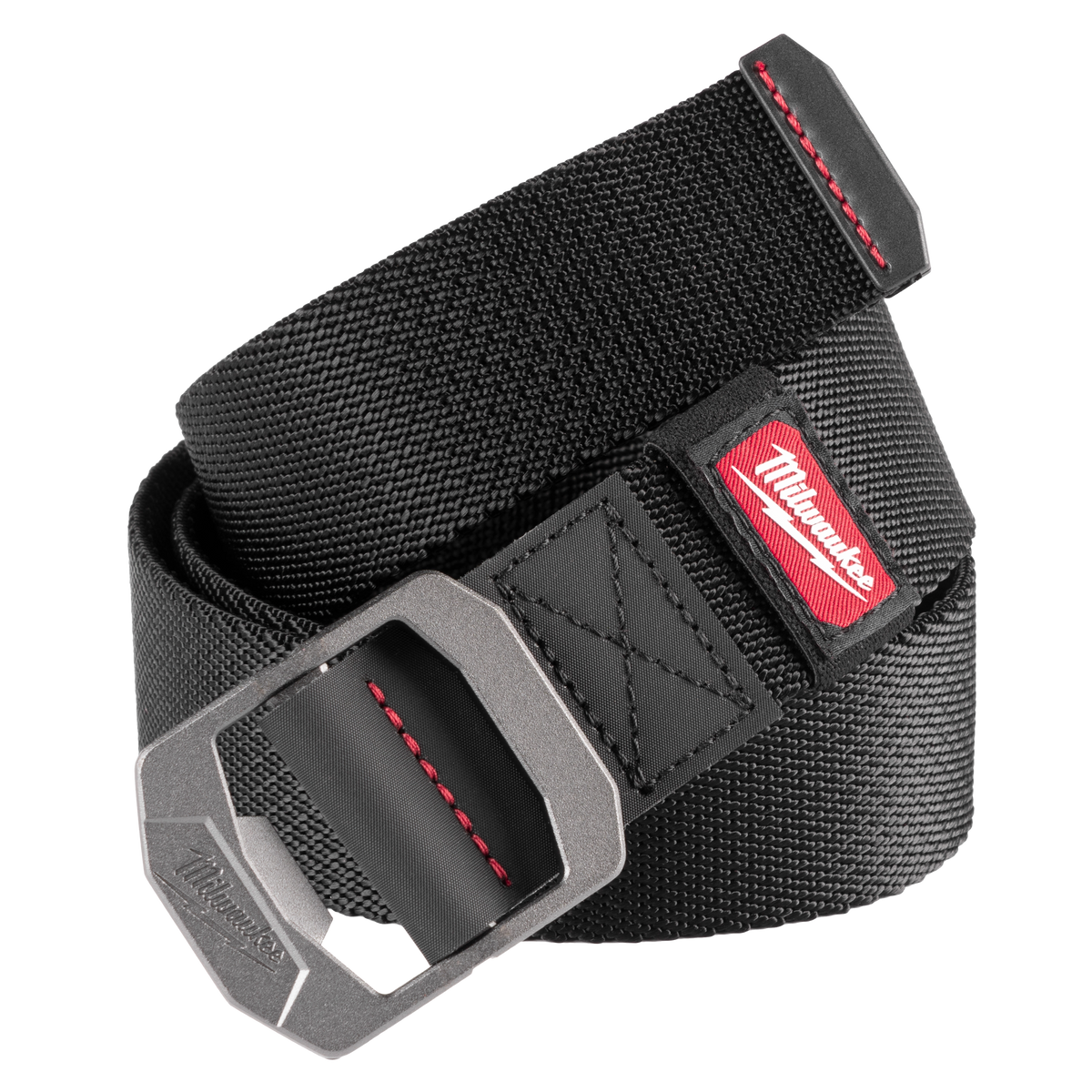 Milwaukee M760B-M FREEFLEX Nylon Webbing 1.5" Belt