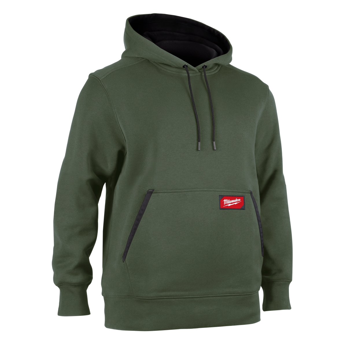 Milwaukee 351E-S FREEFLEX Pullover Hoodie - Green S