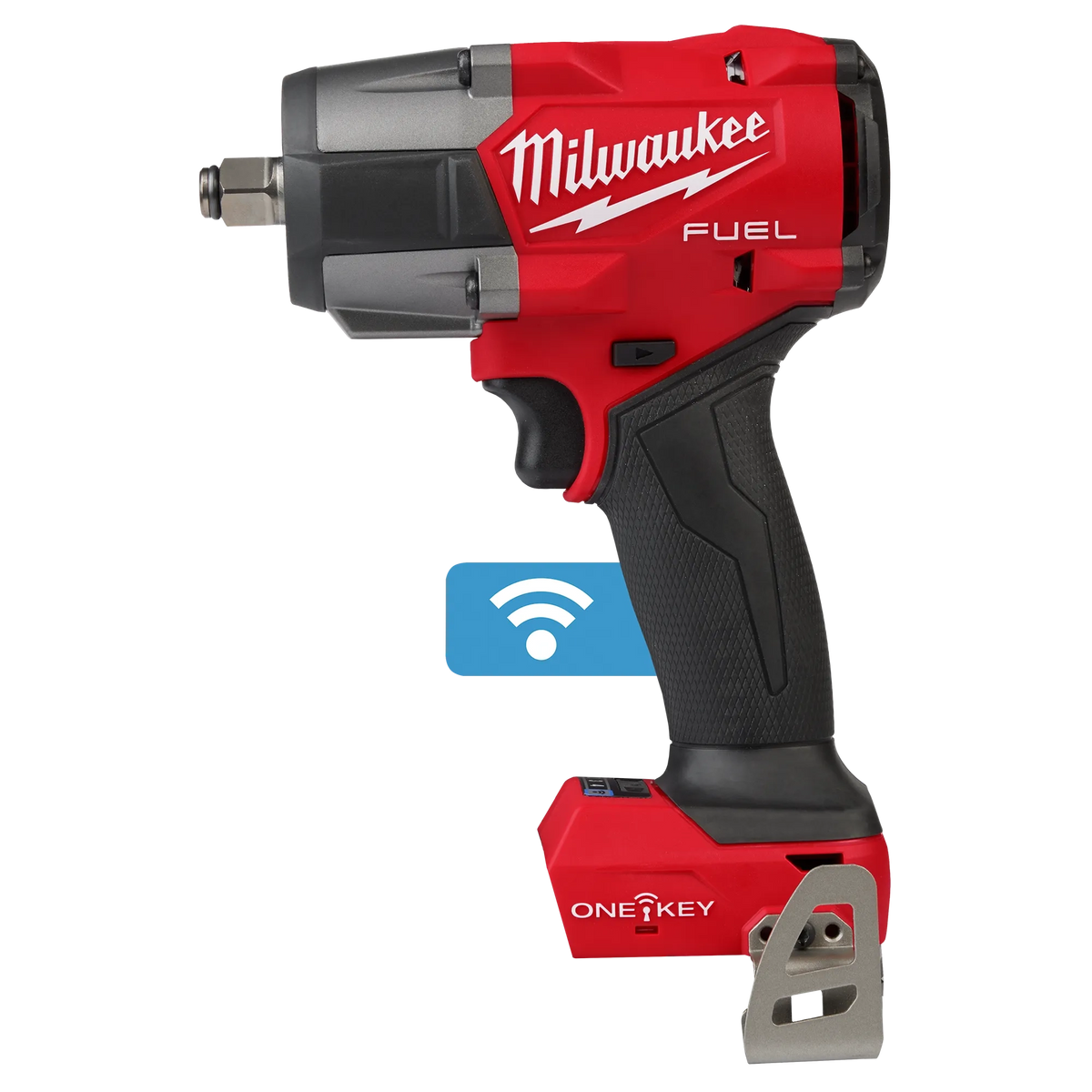 Milwaukee 3062-20 M18 FUEL 1/2" Controlled Mid-Torque Impact Wrench w/ TORQUE-SENSE
