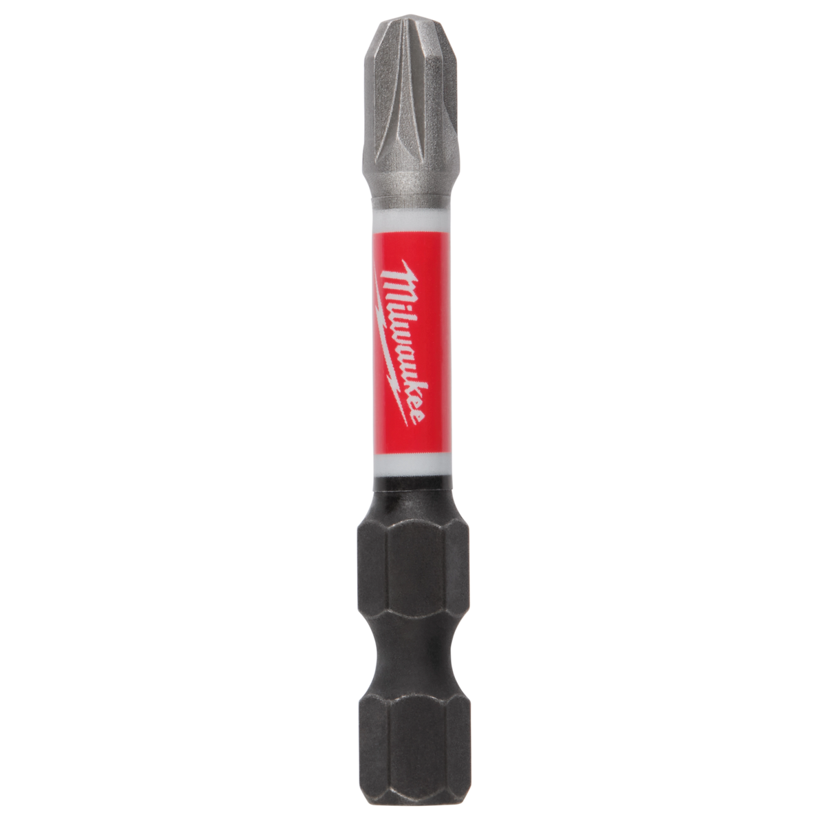 Milwaukee 48-32-4833 SHOCKWAVE Impact Duty 2"Pozidriv #3 Power Bit (Pack of 3)