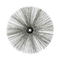 Spartan Tool 6" Revolution M1 Wire Cleaning Brush 2125000150CL